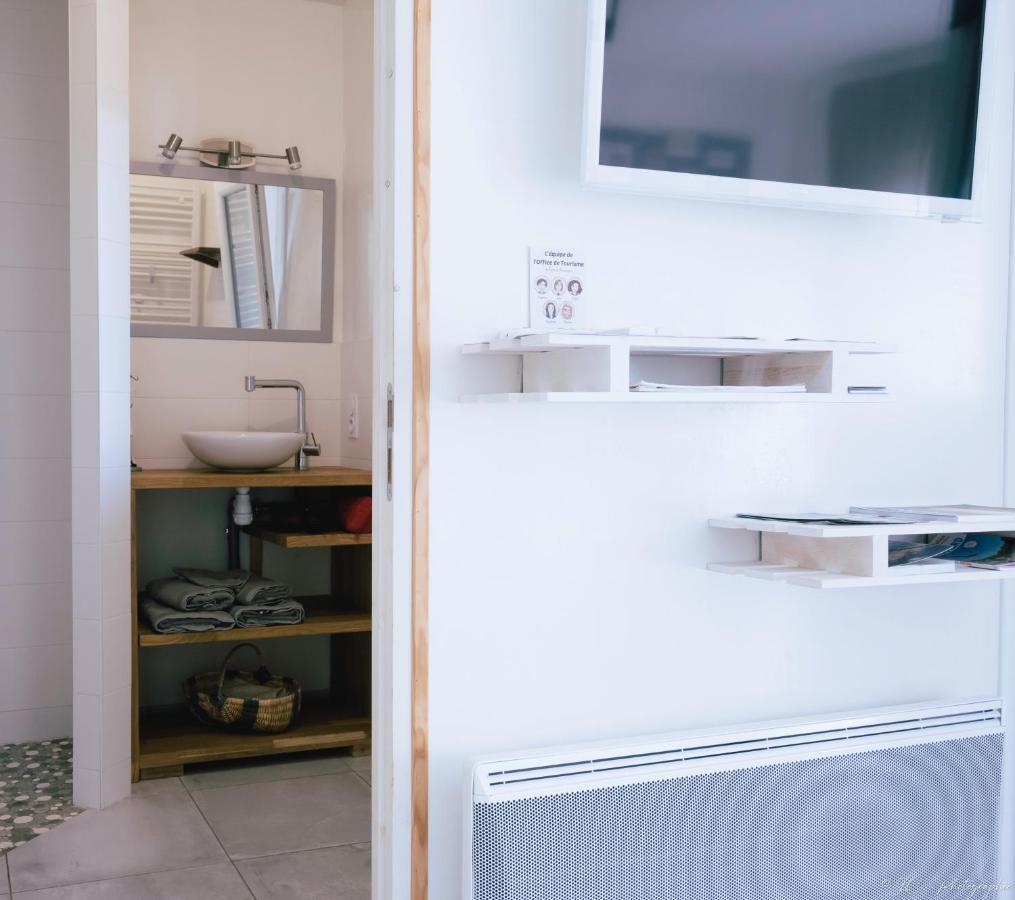 Gite "Le Mesminois" Etablissement Avec Espace Bien-Etre Et Sauna Saint-Mesmin  Luaran gambar